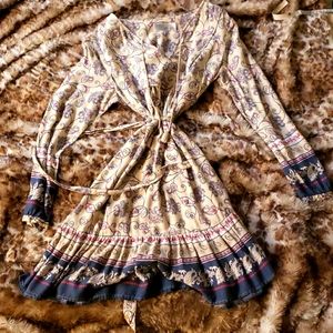 Cute comfy maternity dress size small